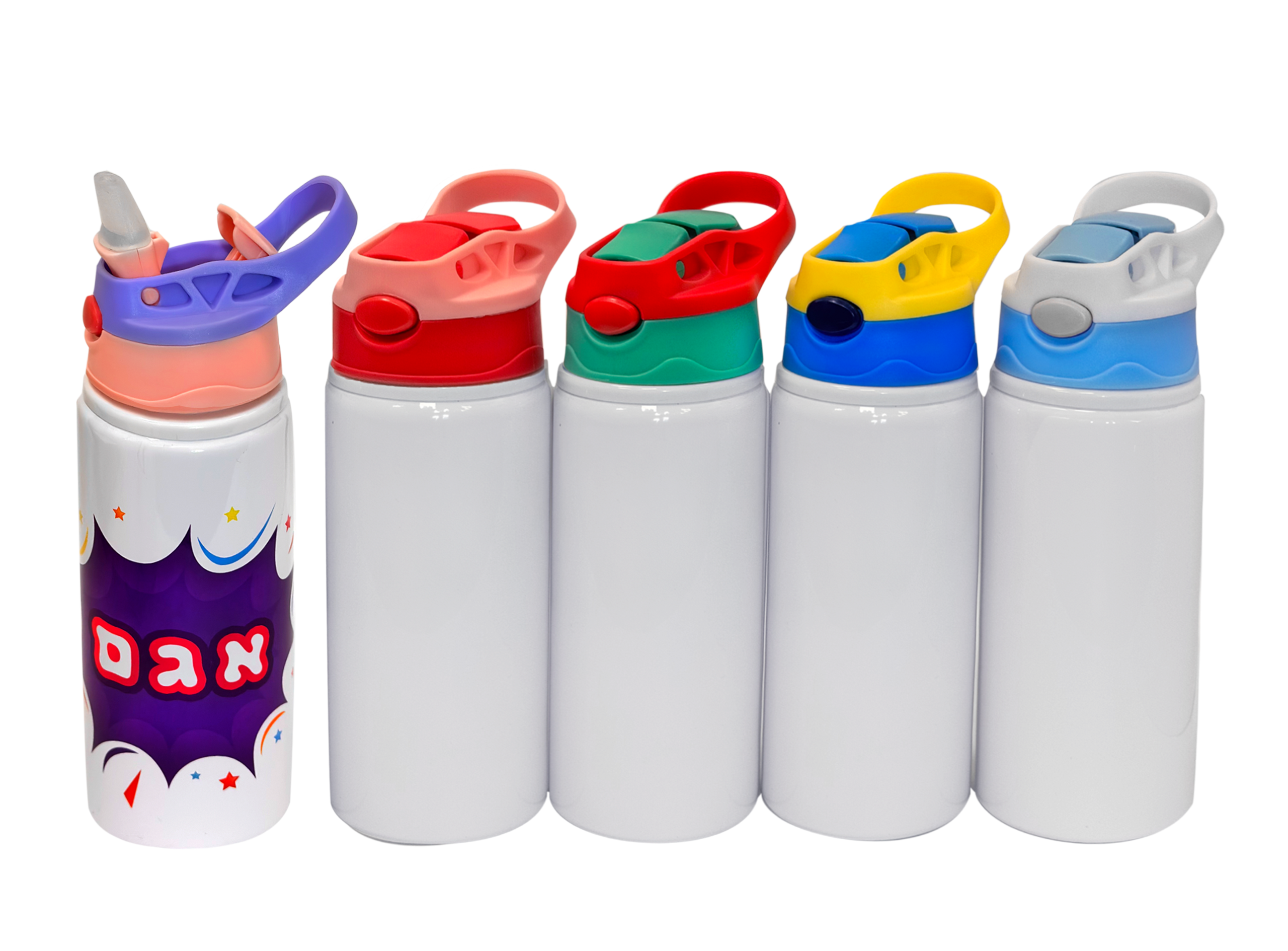 בקבוק אלומיניום בהדפסה אישית – תמונה 6