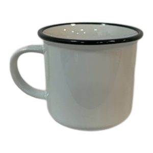 ספל קמפר 8oz בסטייל אאוטדור מודפס