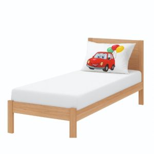 סדין מתח למיטת יחיד 240×130 בעיצוב אישי