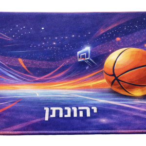 שטיחי רצפה ואמבט מודפסים