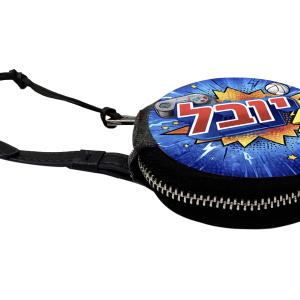 נרתיק לאוזניות אלחוטיות בעיצוב אישי